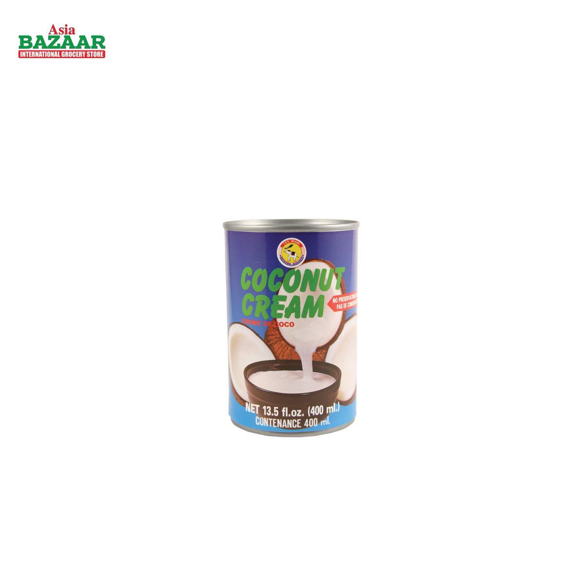 TAS Coconut CREAM